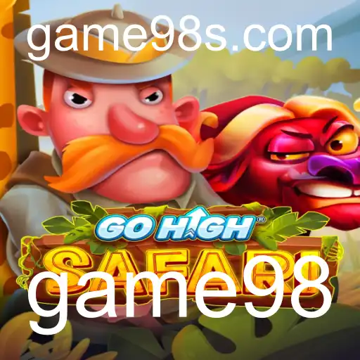 Descubra o Emocionante Mundo de GoHighSafari: Uma Aventura Selvagem Espera por Você em Game98